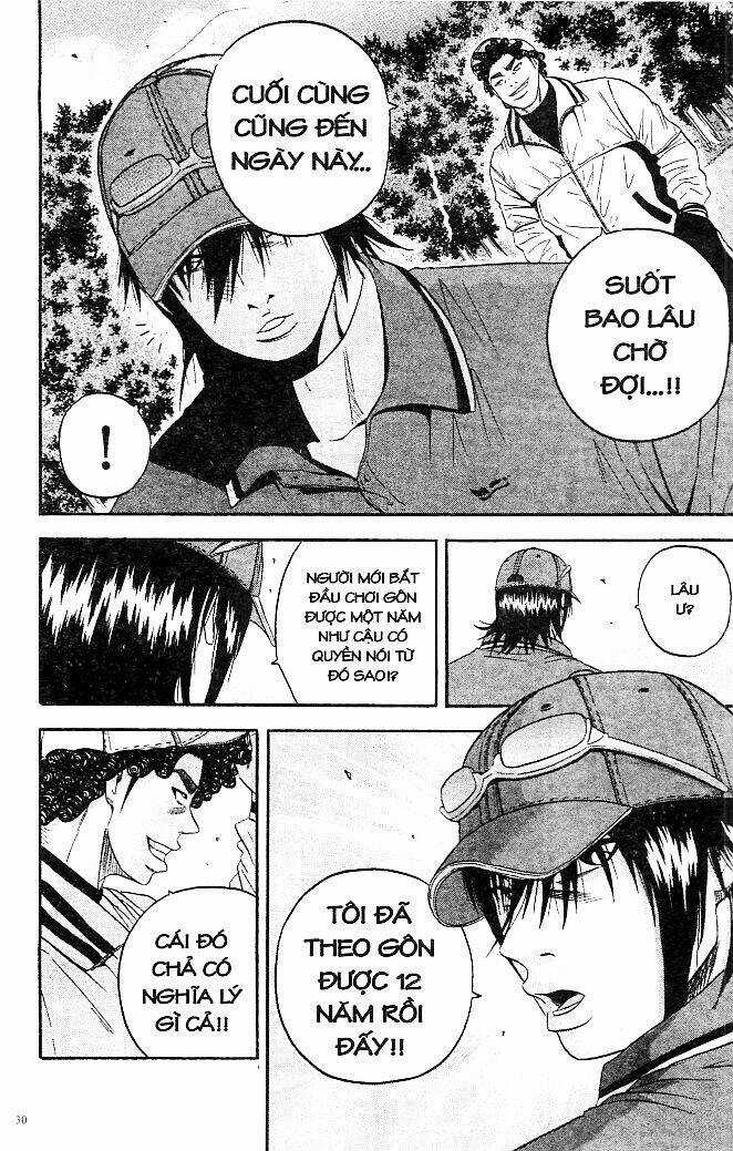 King Golf Chapter 120 trang 7