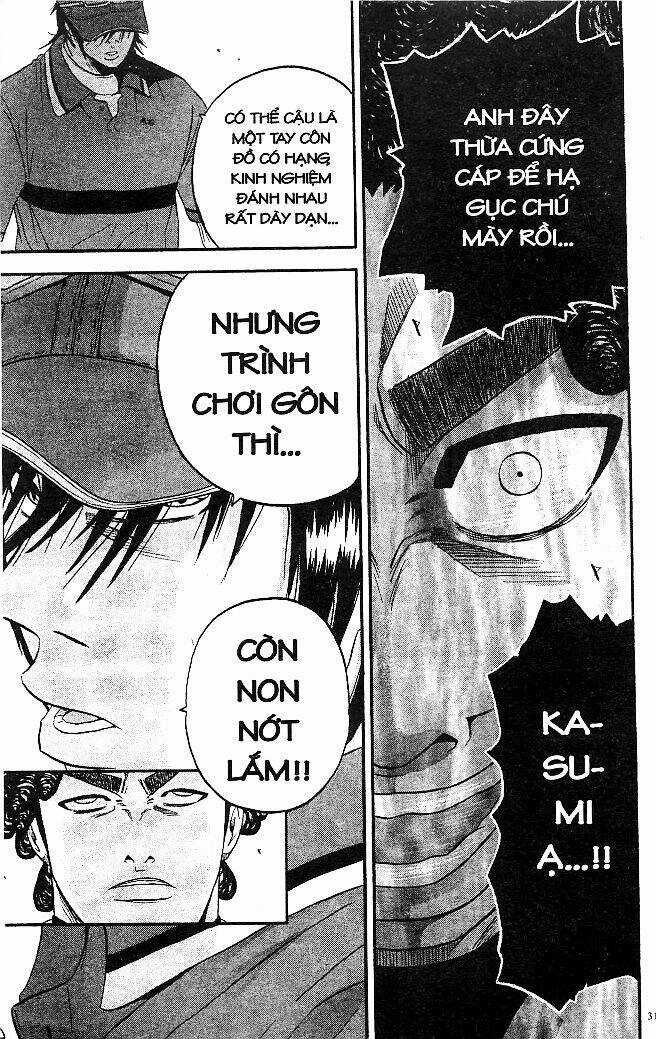 King Golf Chapter 120 trang 8