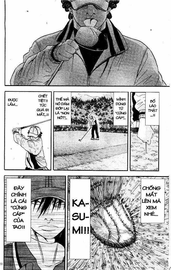 King Golf Chapter 120 trang 9
