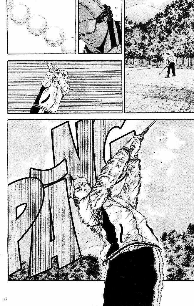 King Golf Chapter 121 trang 10