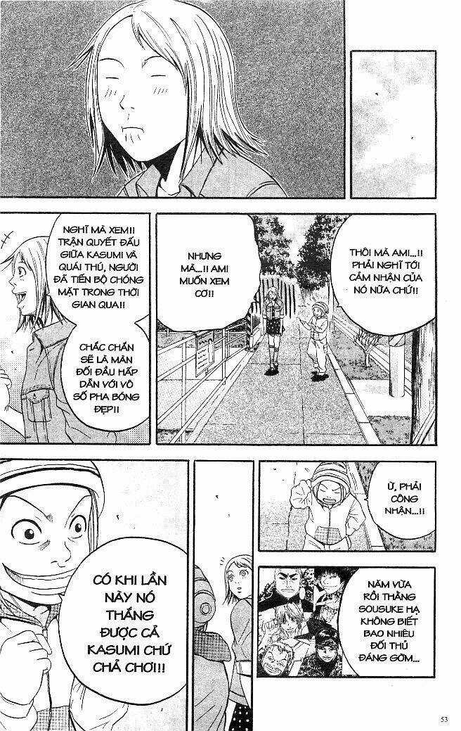 King Golf Chapter 121 trang 11