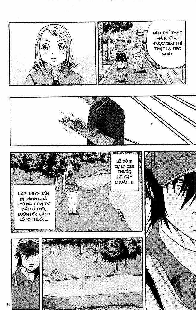 King Golf Chapter 121 trang 12