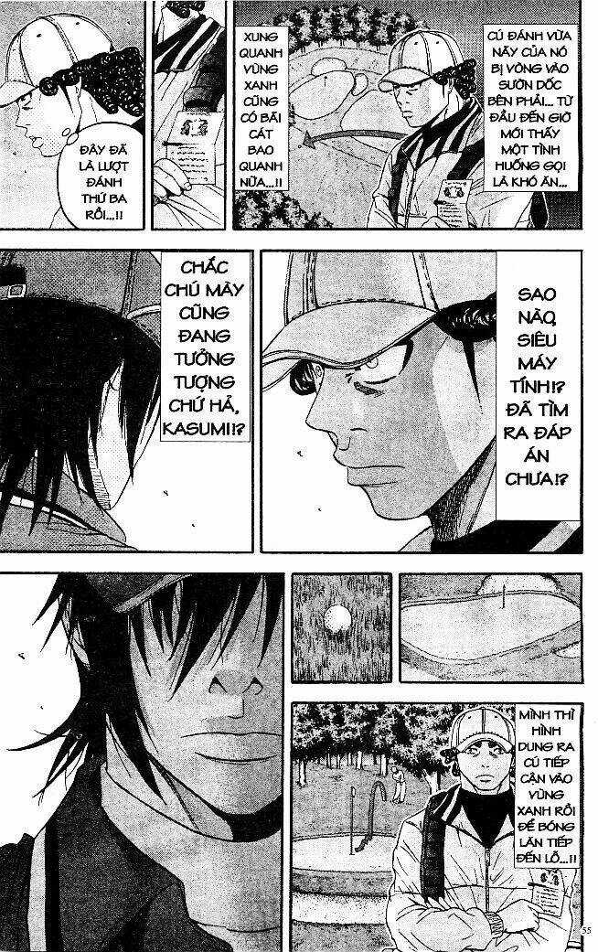 King Golf Chapter 121 trang 13