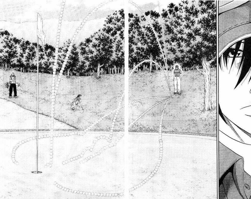 King Golf Chapter 121 trang 14
