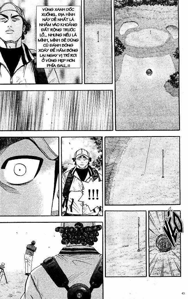 King Golf Chapter 121 trang 2