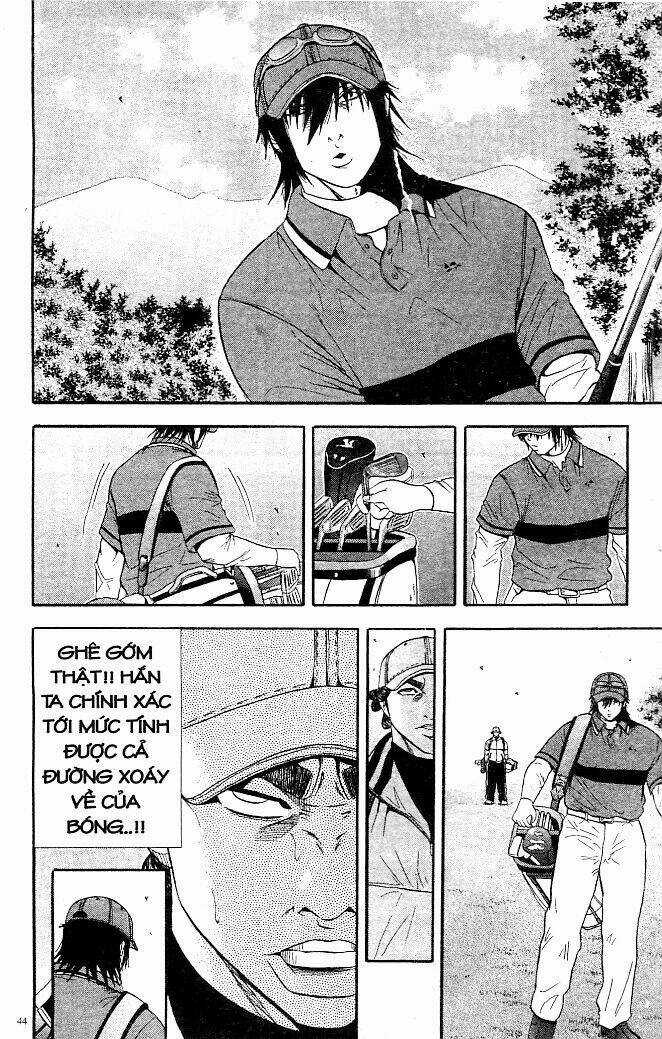 King Golf Chapter 121 trang 3