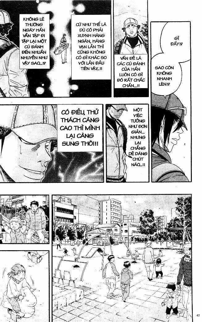 King Golf Chapter 121 trang 4