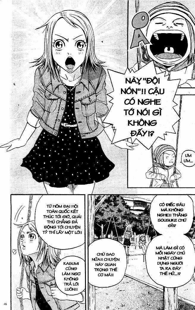 King Golf Chapter 121 trang 5