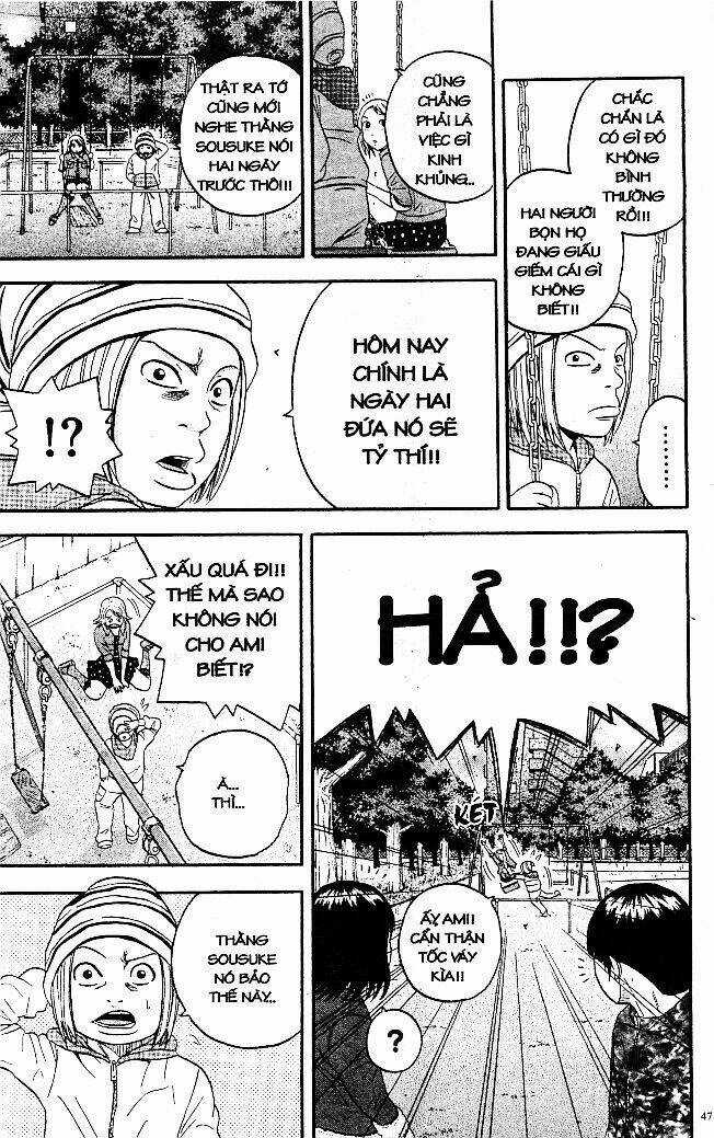 King Golf Chapter 121 trang 6