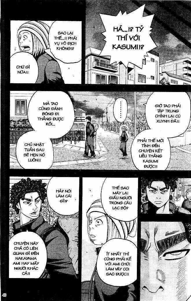 King Golf Chapter 121 trang 7