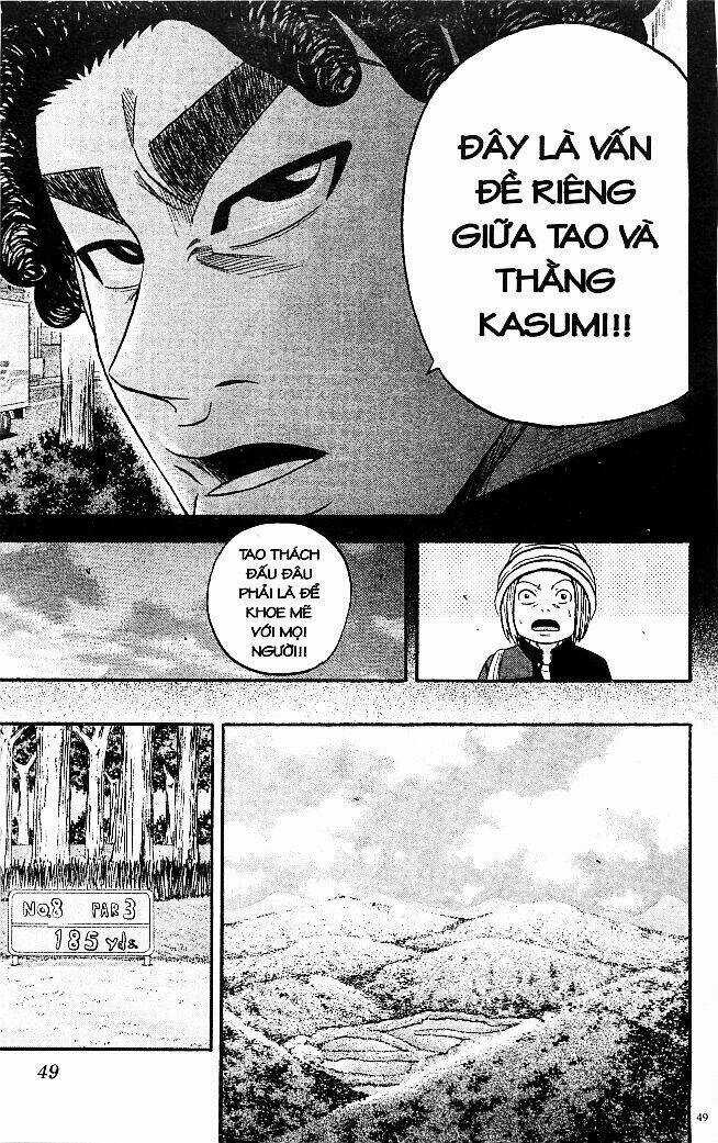 King Golf Chapter 121 trang 8