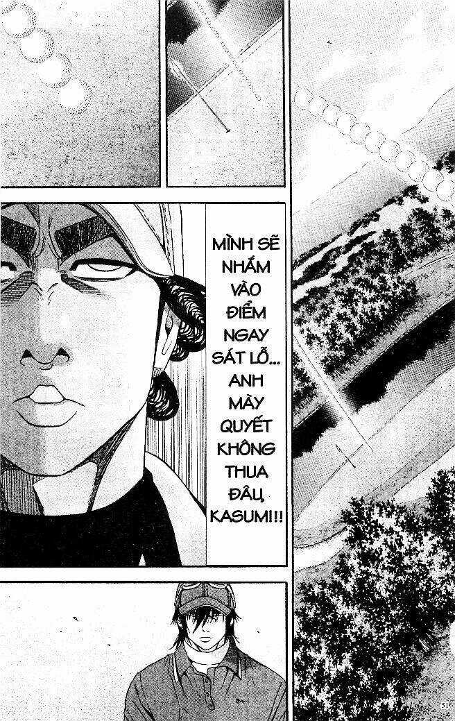 King Golf Chapter 121 trang 9