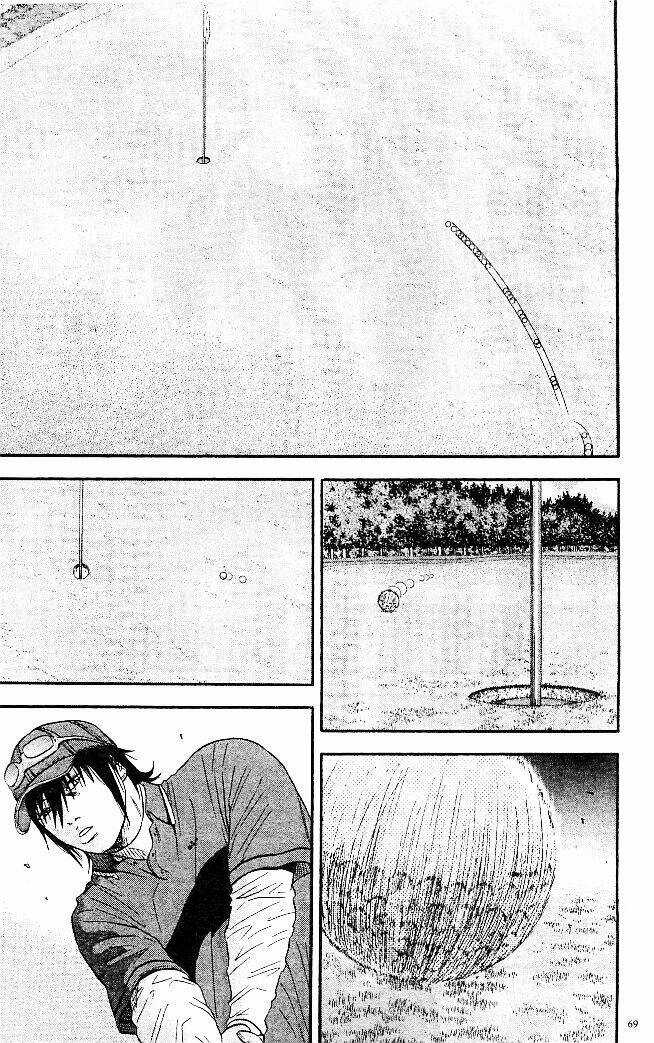 King Golf Chapter 122 trang 10