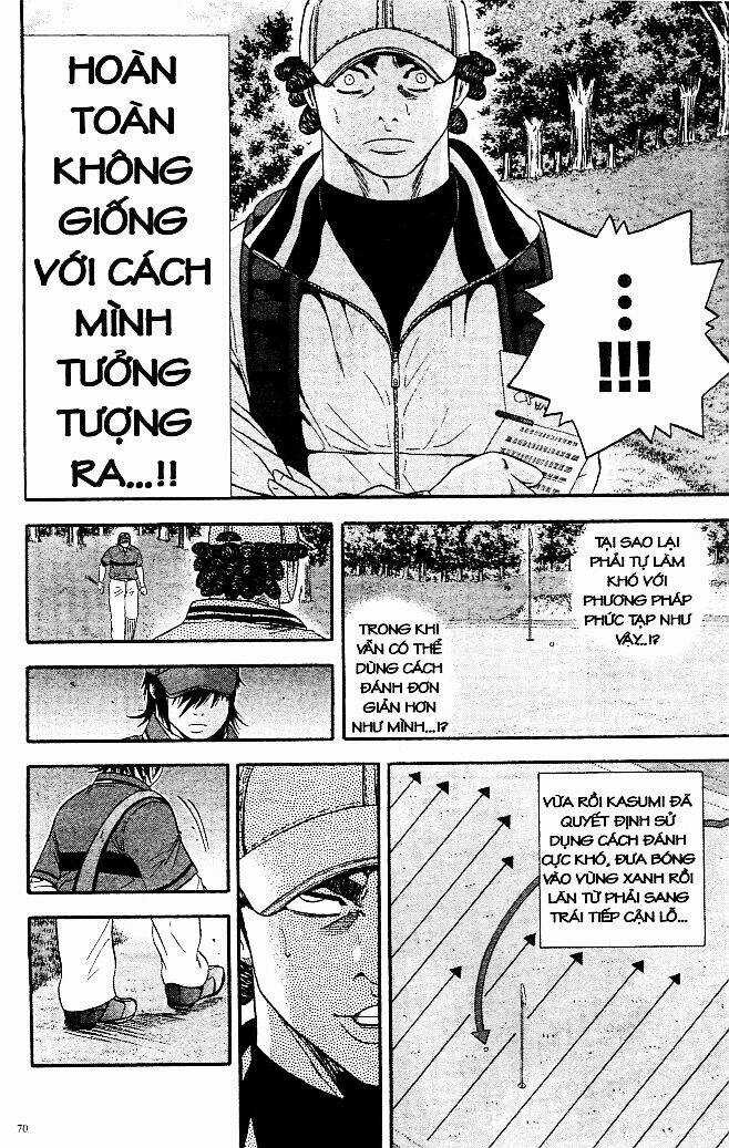 King Golf Chapter 122 trang 11
