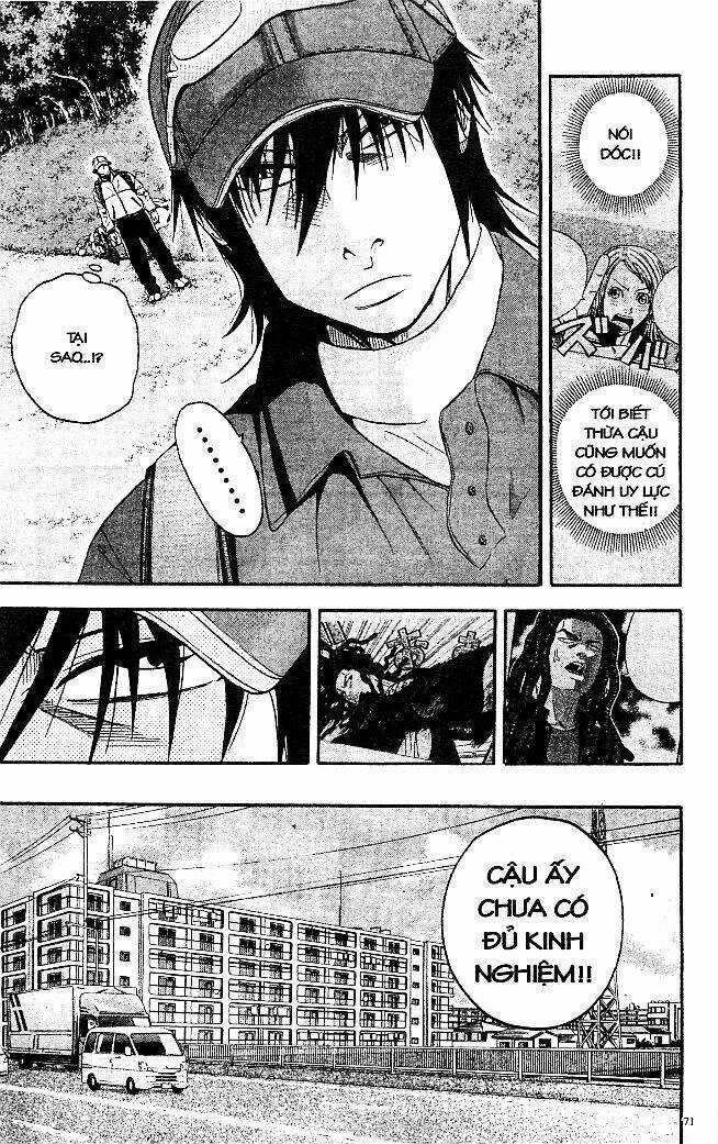 King Golf Chapter 122 trang 12