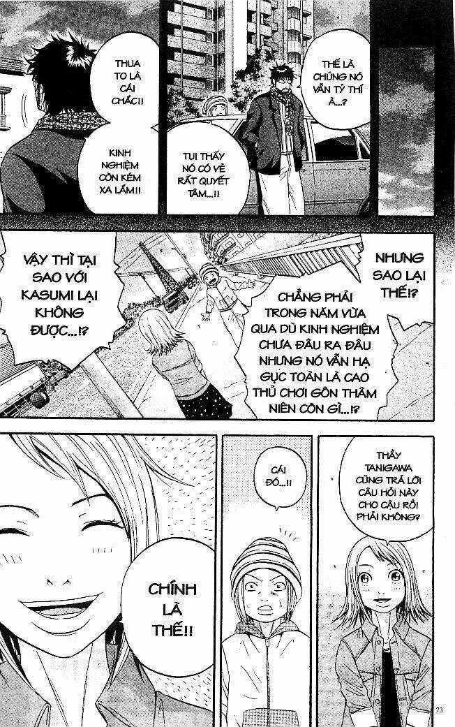 King Golf Chapter 122 trang 14