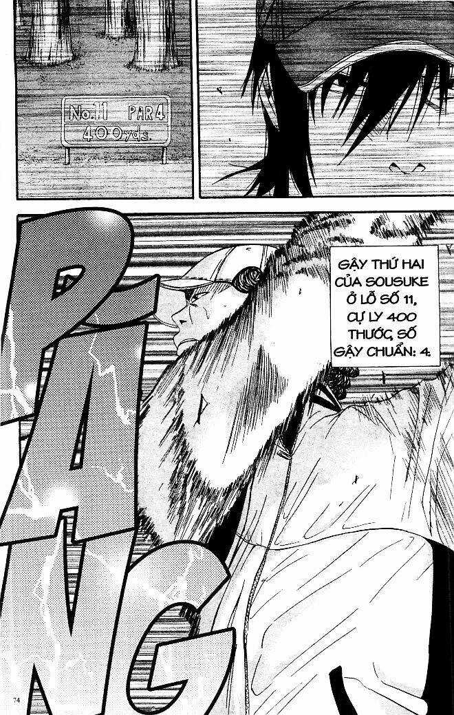 King Golf Chapter 122 trang 15