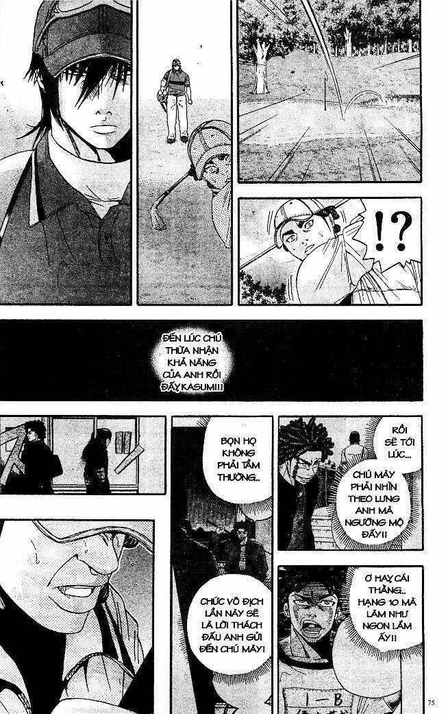 King Golf Chapter 122 trang 16