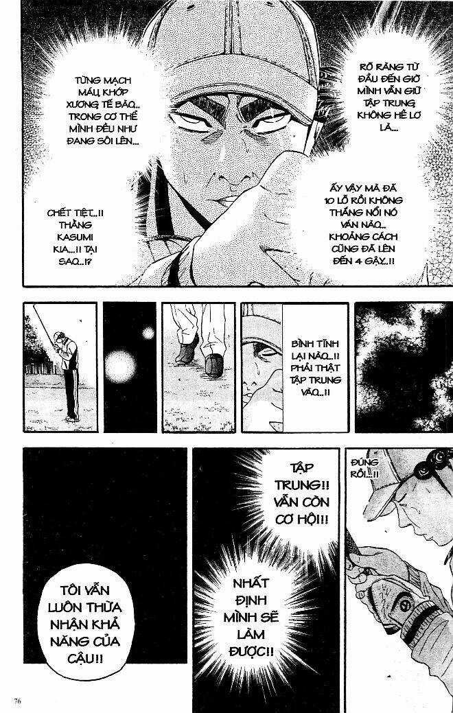 King Golf Chapter 122 trang 17