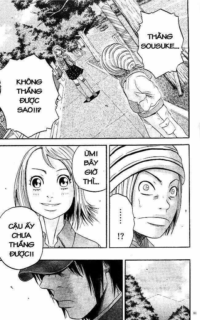 King Golf Chapter 122 trang 2