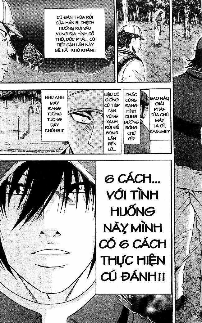 King Golf Chapter 122 trang 4