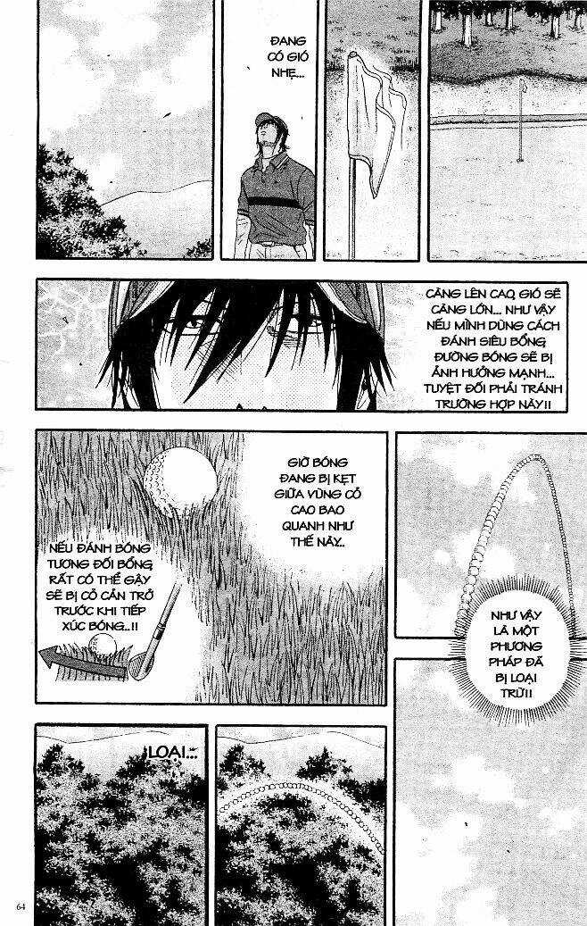 King Golf Chapter 122 trang 5