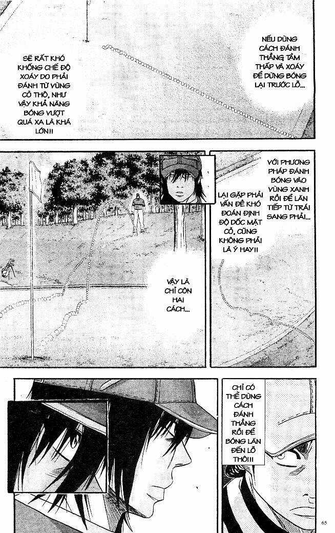 King Golf Chapter 122 trang 6