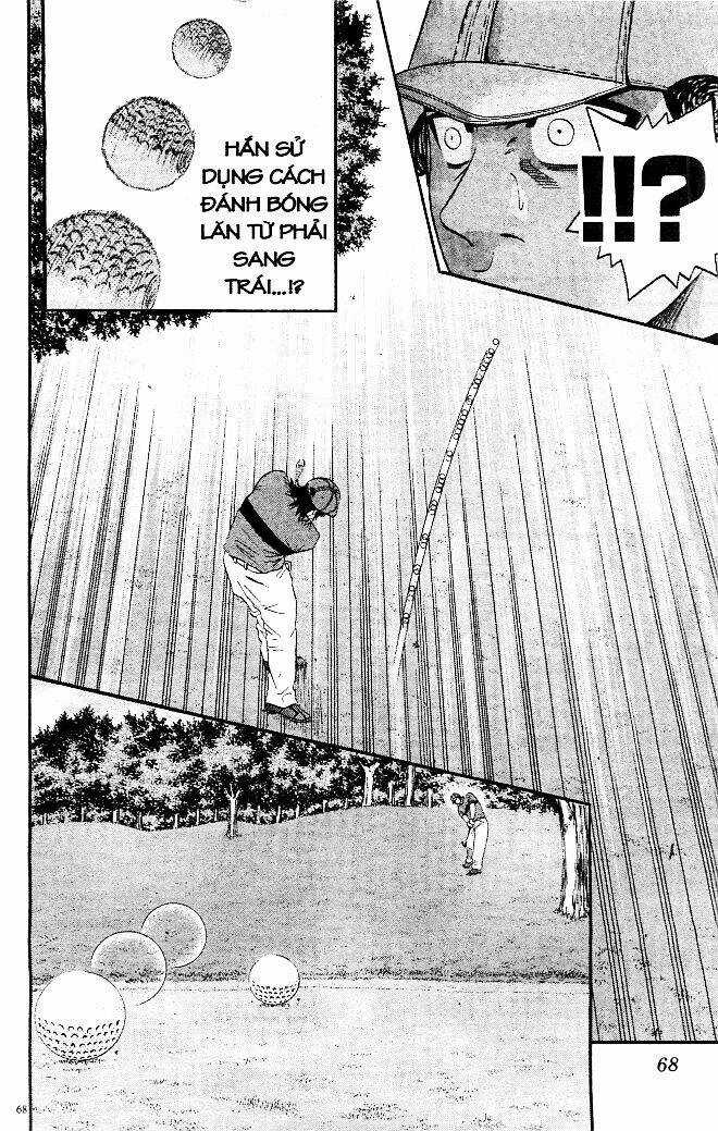 King Golf Chapter 122 trang 9