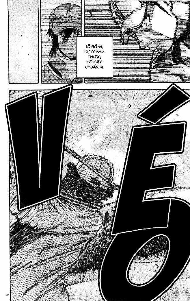 King Golf Chapter 123 trang 10