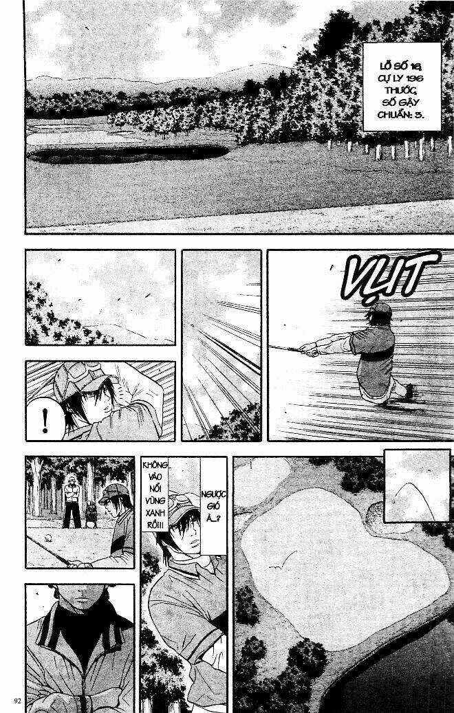 King Golf Chapter 123 trang 12