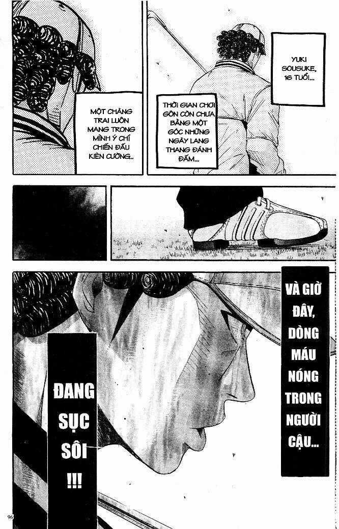 King Golf Chapter 123 trang 16