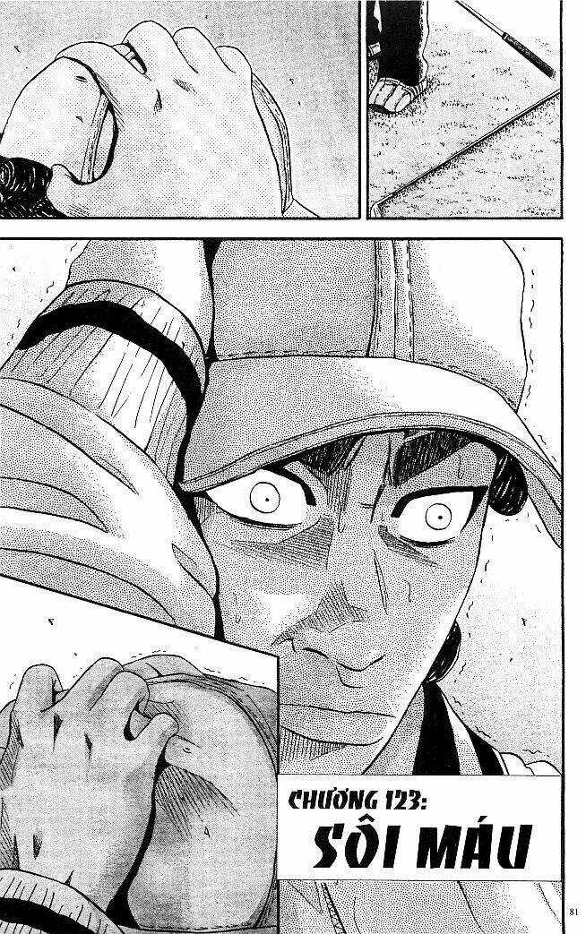 King Golf Chapter 123 trang 2