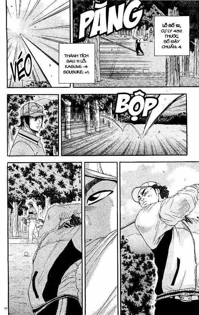 King Golf Chapter 123 trang 4