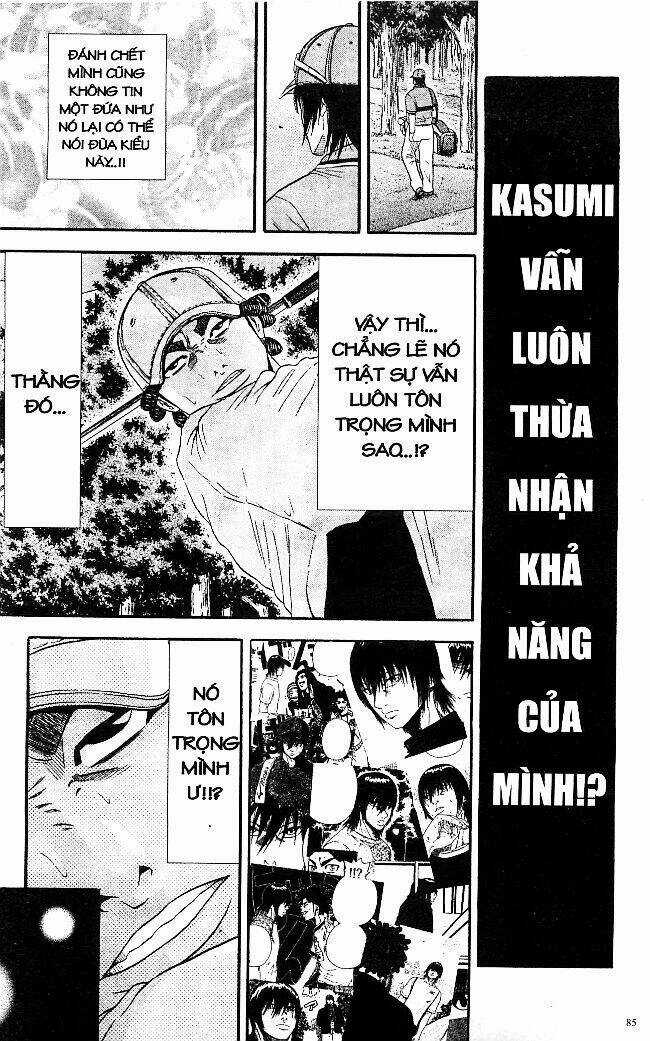 King Golf Chapter 123 trang 5