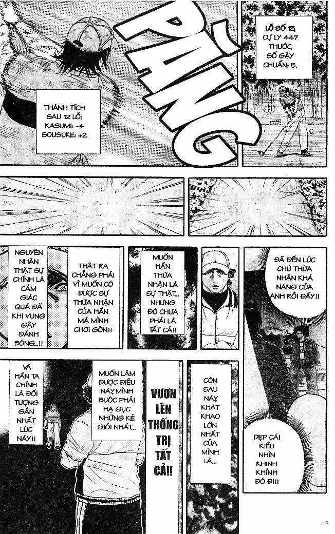 King Golf Chapter 123 trang 7