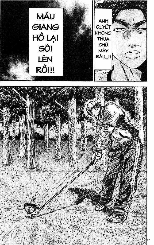 King Golf Chapter 123 trang 9