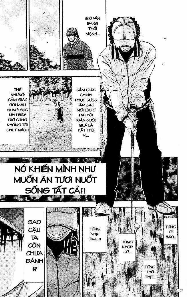 King Golf Chapter 124 trang 10