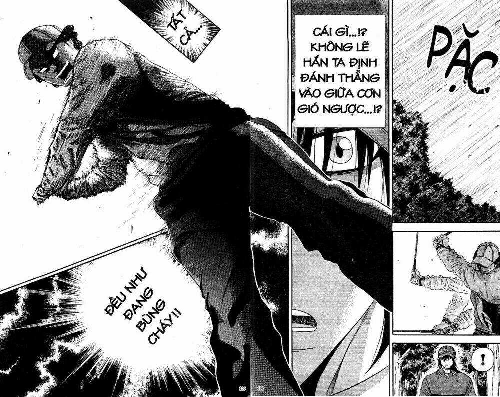King Golf Chapter 124 trang 11