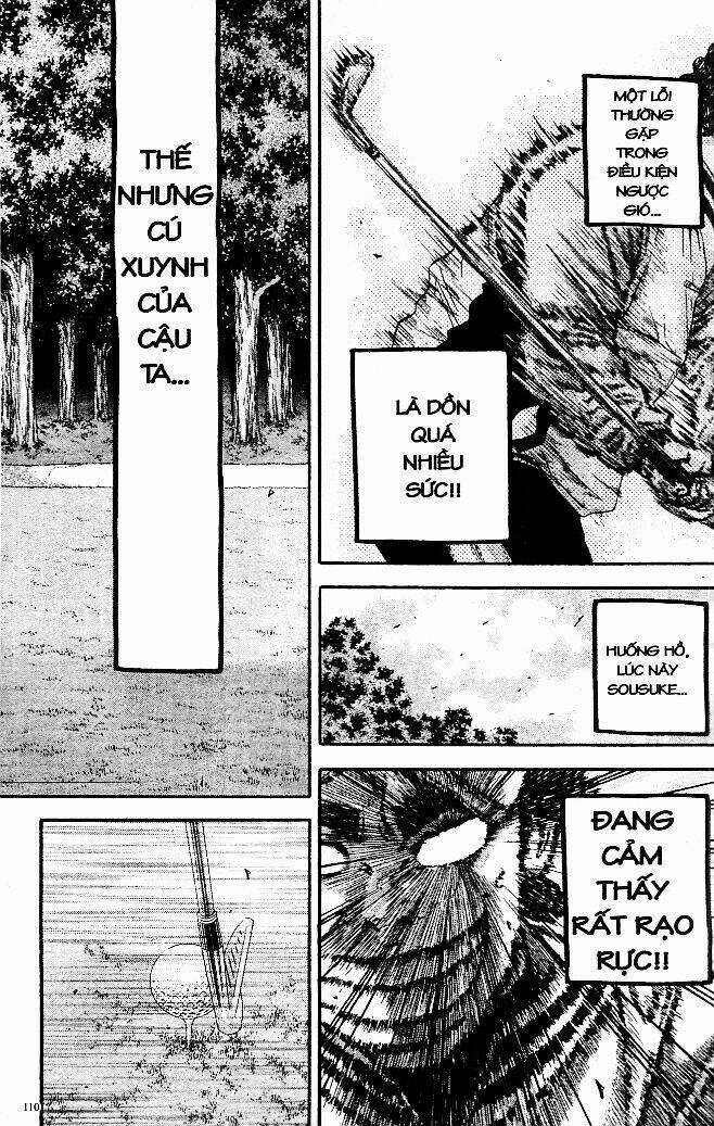 King Golf Chapter 124 trang 12