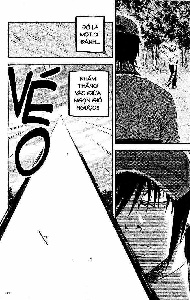 King Golf Chapter 124 trang 15