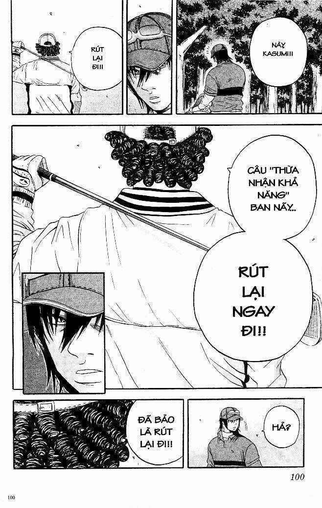 King Golf Chapter 124 trang 3