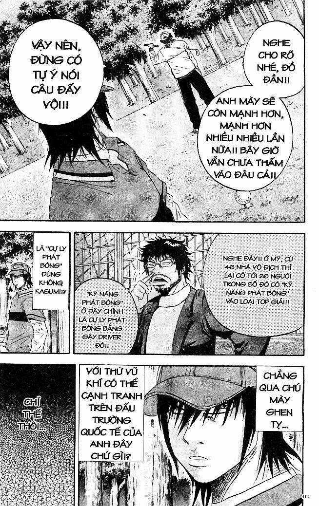 King Golf Chapter 124 trang 4