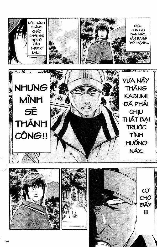 King Golf Chapter 124 trang 7