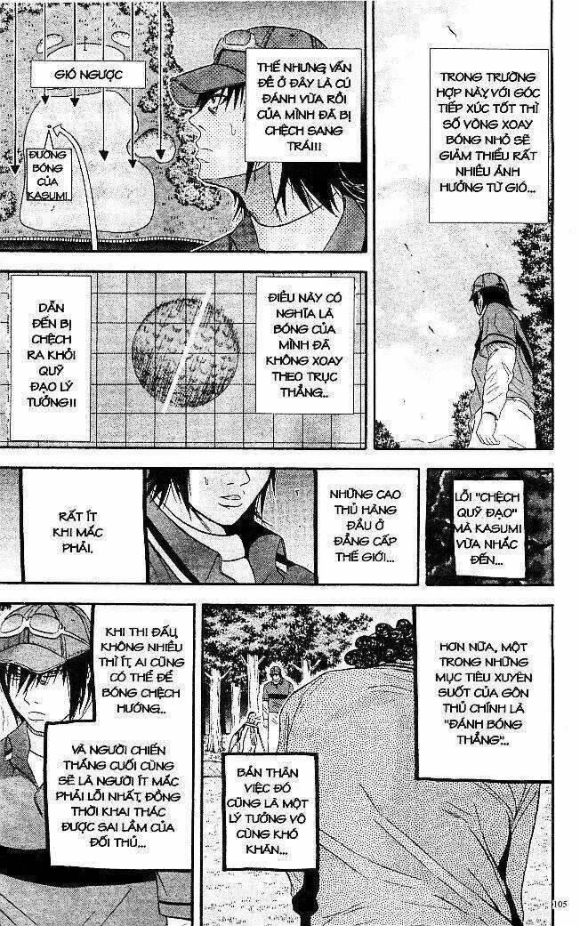 King Golf Chapter 124 trang 8