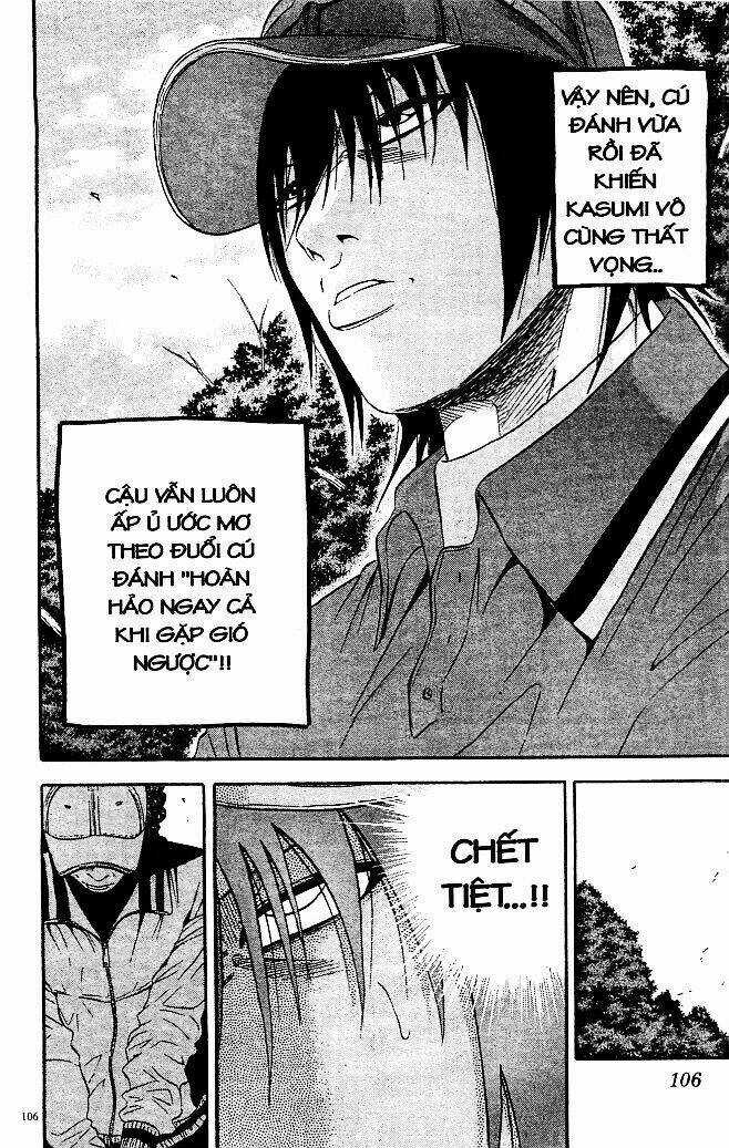 King Golf Chapter 124 trang 9