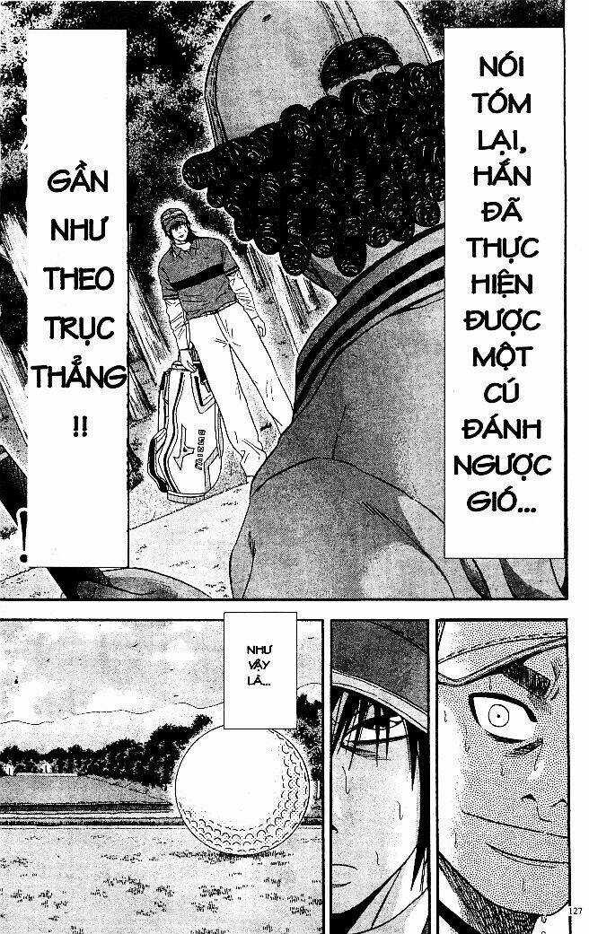 King Golf Chapter 125 trang 10
