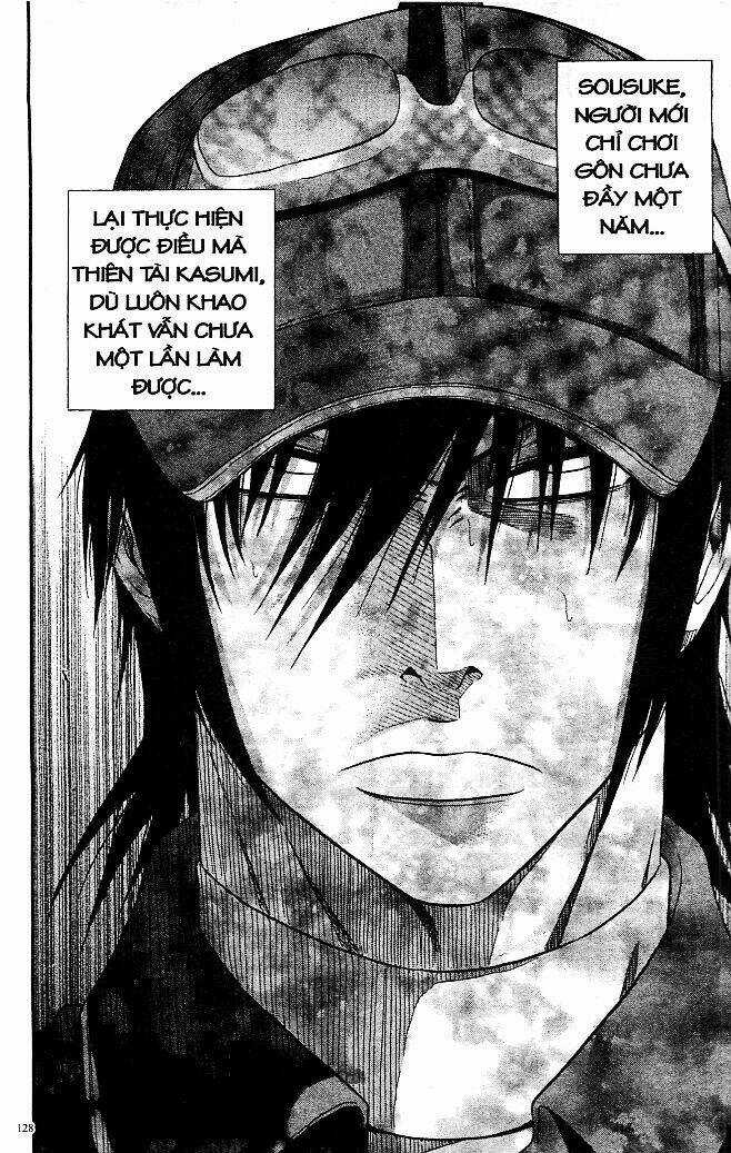 King Golf Chapter 125 trang 11