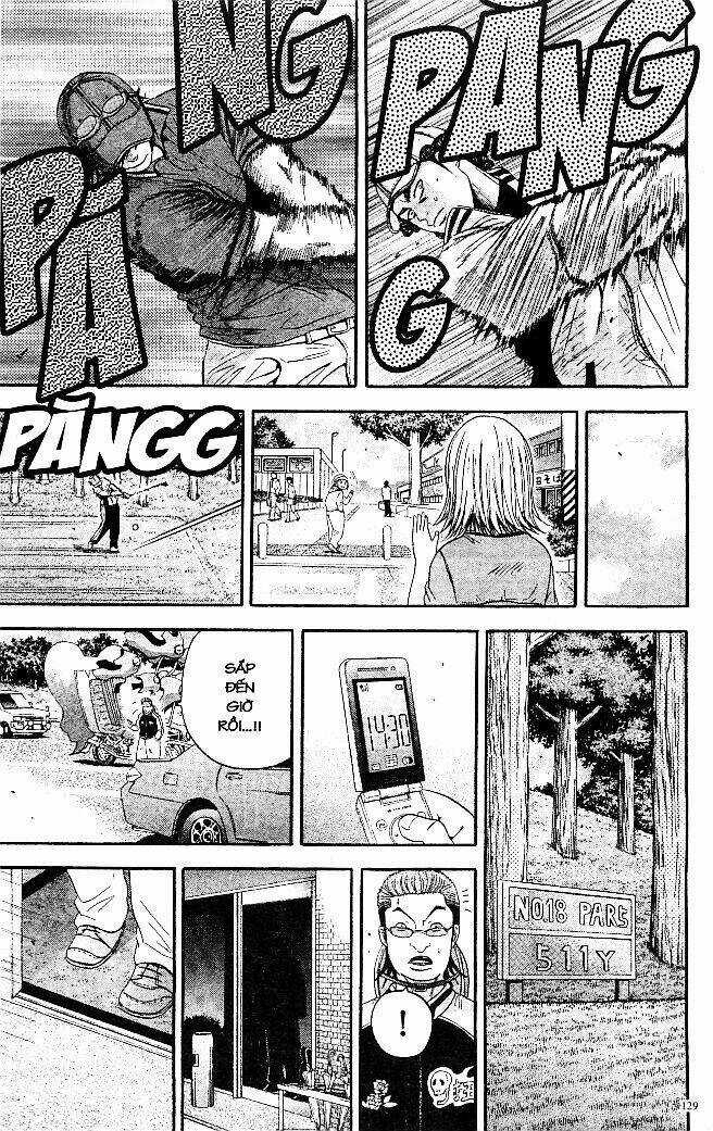 King Golf Chapter 125 trang 12