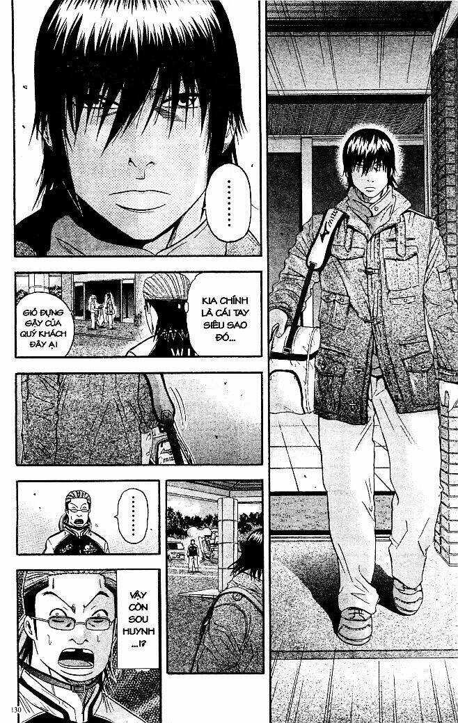 King Golf Chapter 125 trang 13