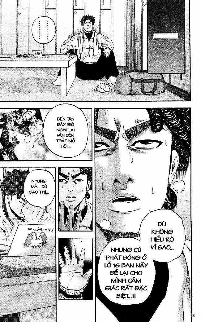 King Golf Chapter 125 trang 14